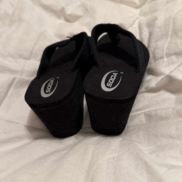 Soda platform wedges - Picture 3 of 4